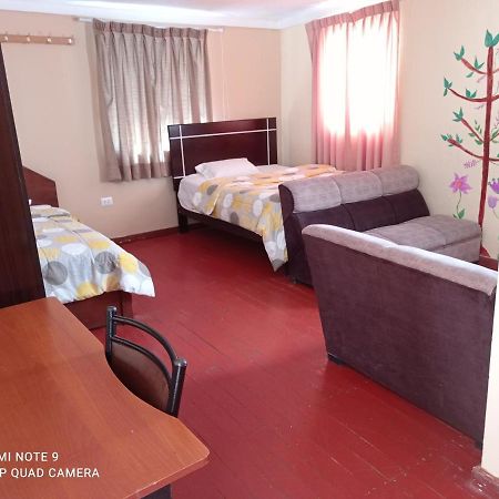 Nature Home Cusco Exterior foto