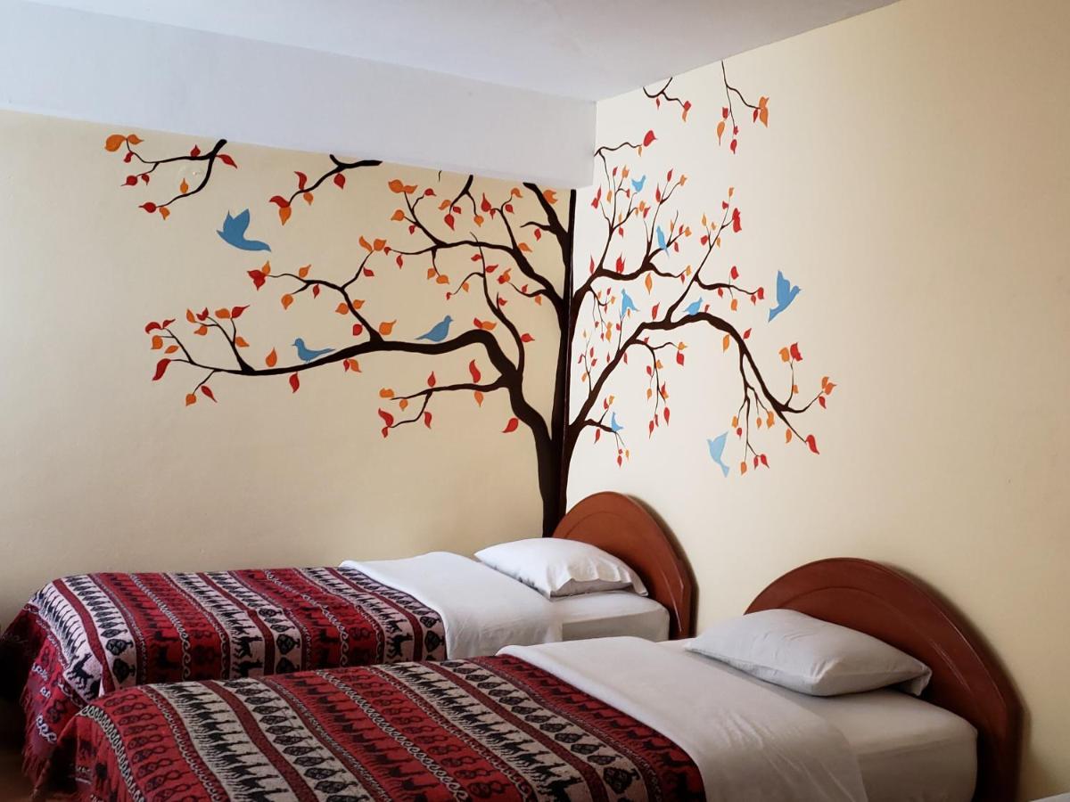 Nature Home Cusco Exterior foto