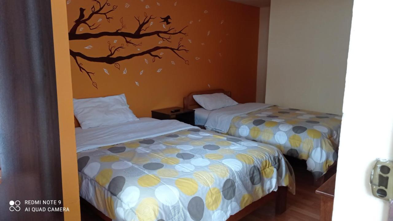 Nature Home Cusco Exterior foto