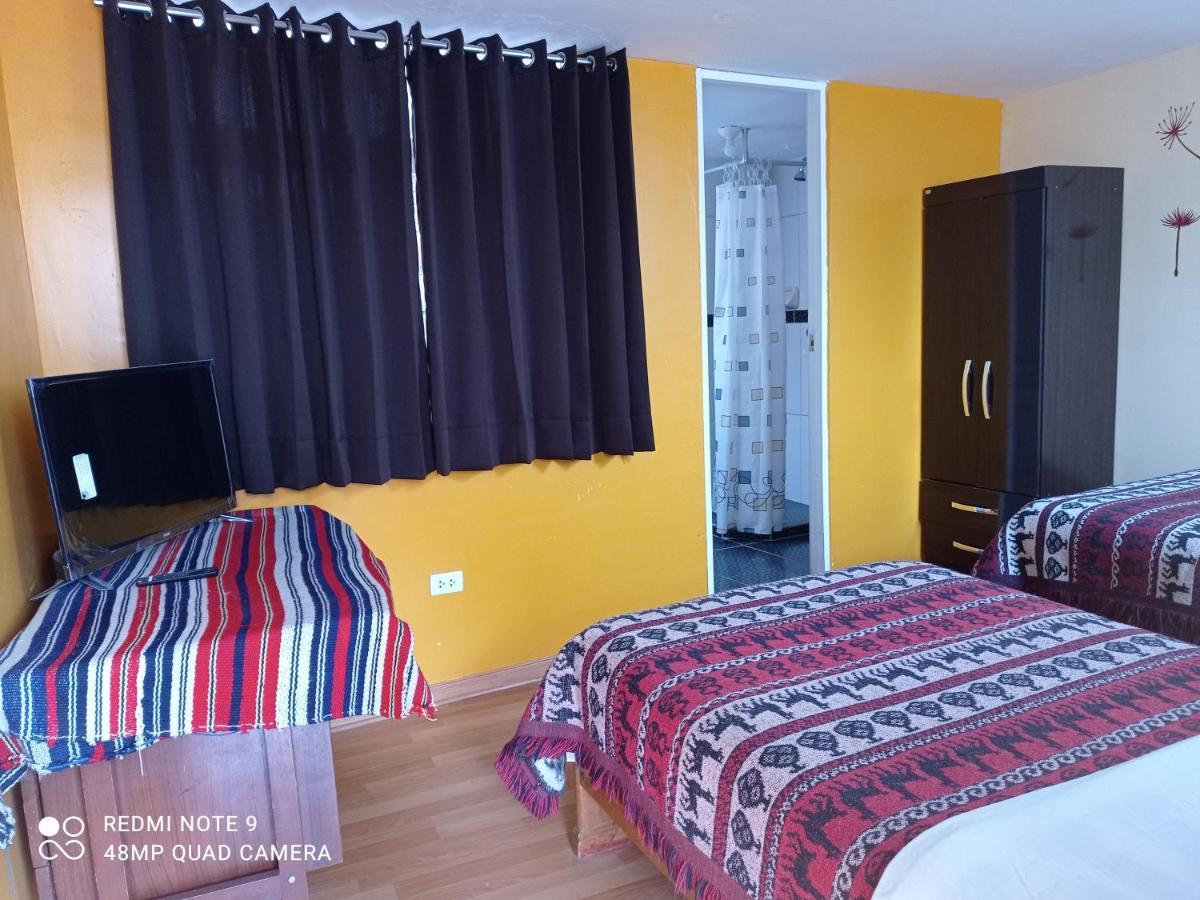 Nature Home Cusco Exterior foto
