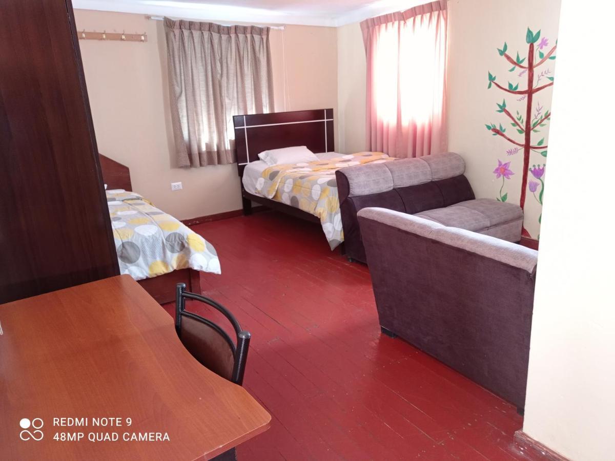 Nature Home Cusco Exterior foto