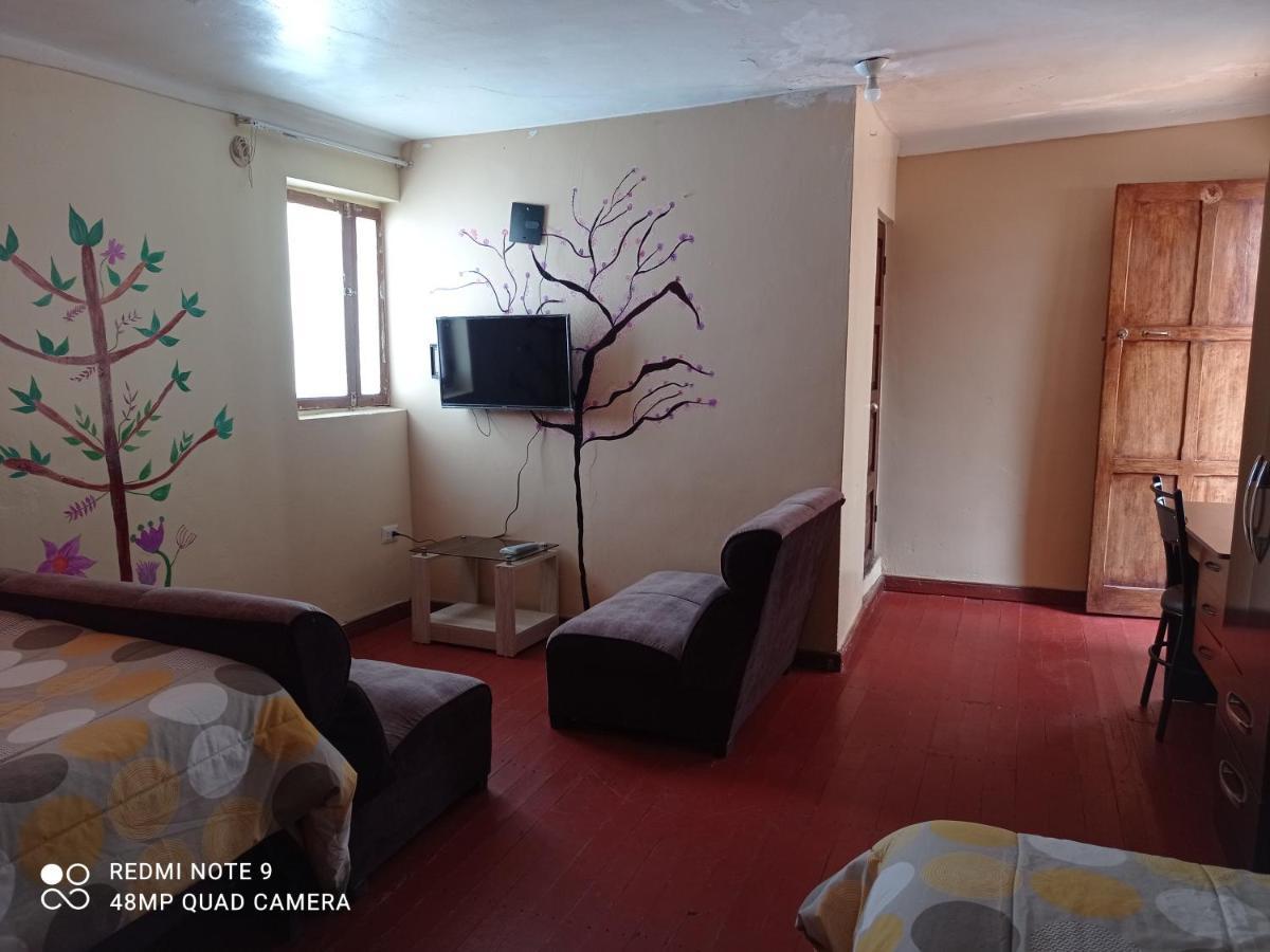 Nature Home Cusco Exterior foto