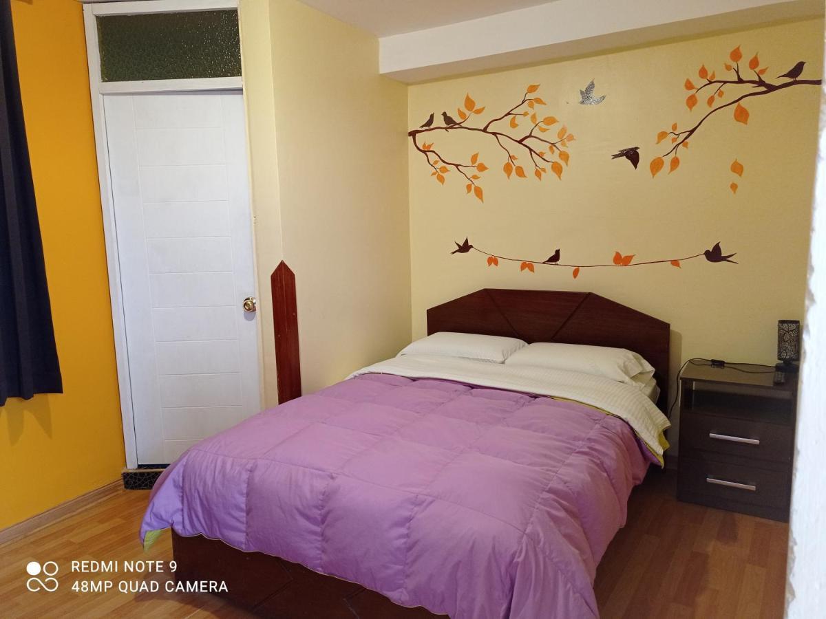 Nature Home Cusco Exterior foto