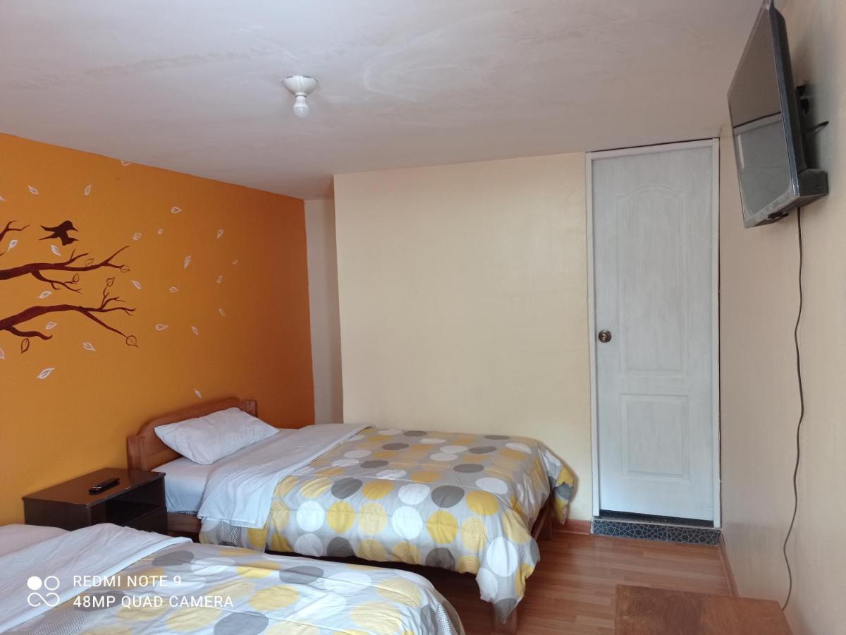 Nature Home Cusco Exterior foto
