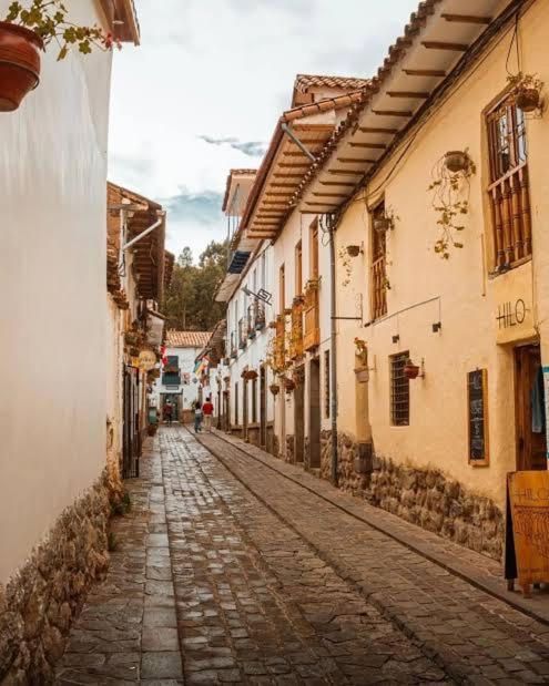 Nature Home Cusco Exterior foto